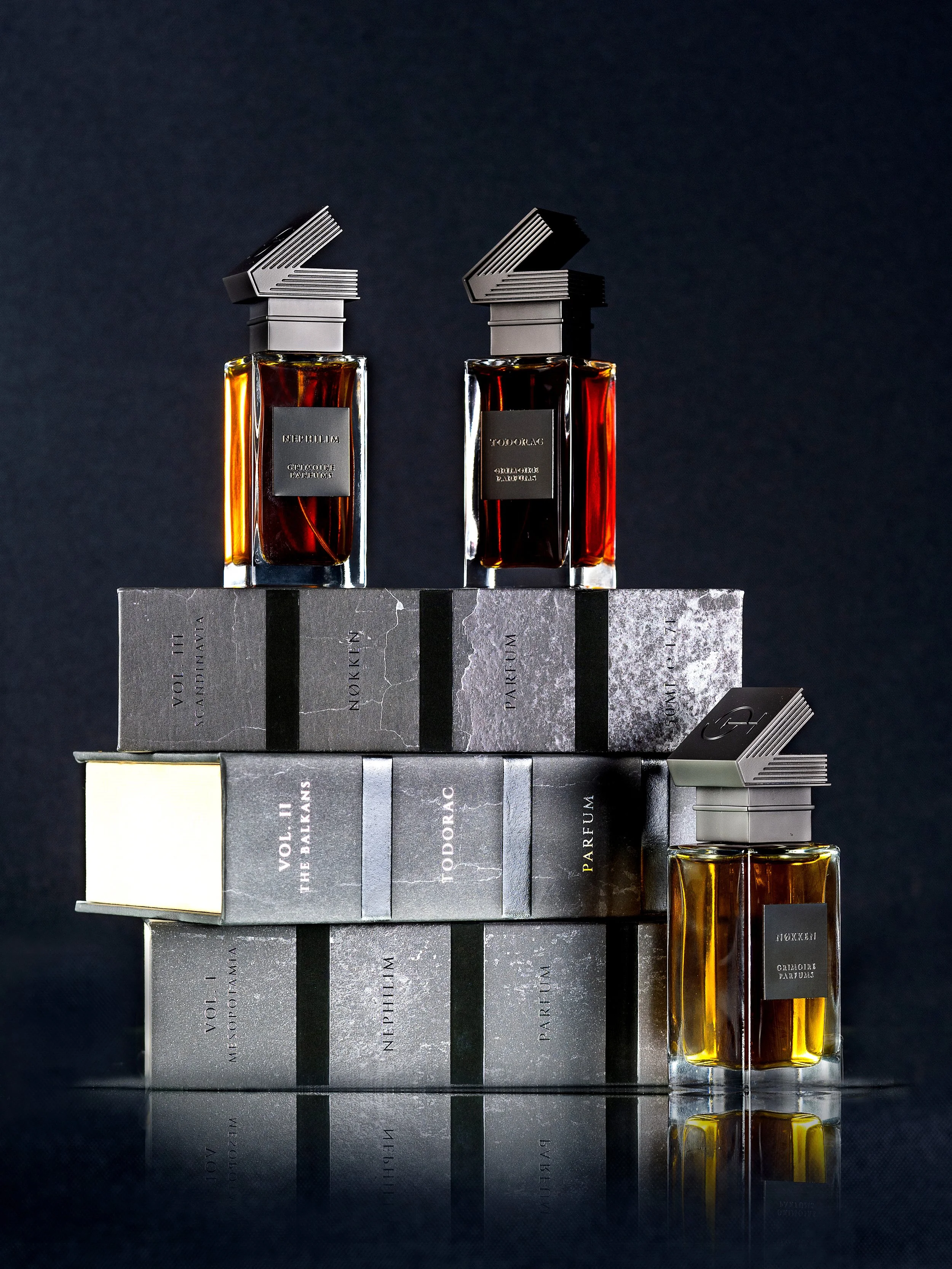 CATOBLEPAS Parfum 50ml