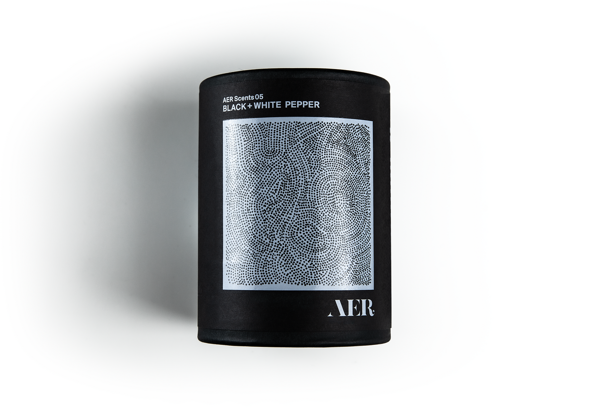 No.05 Black + White Pepper 30ml