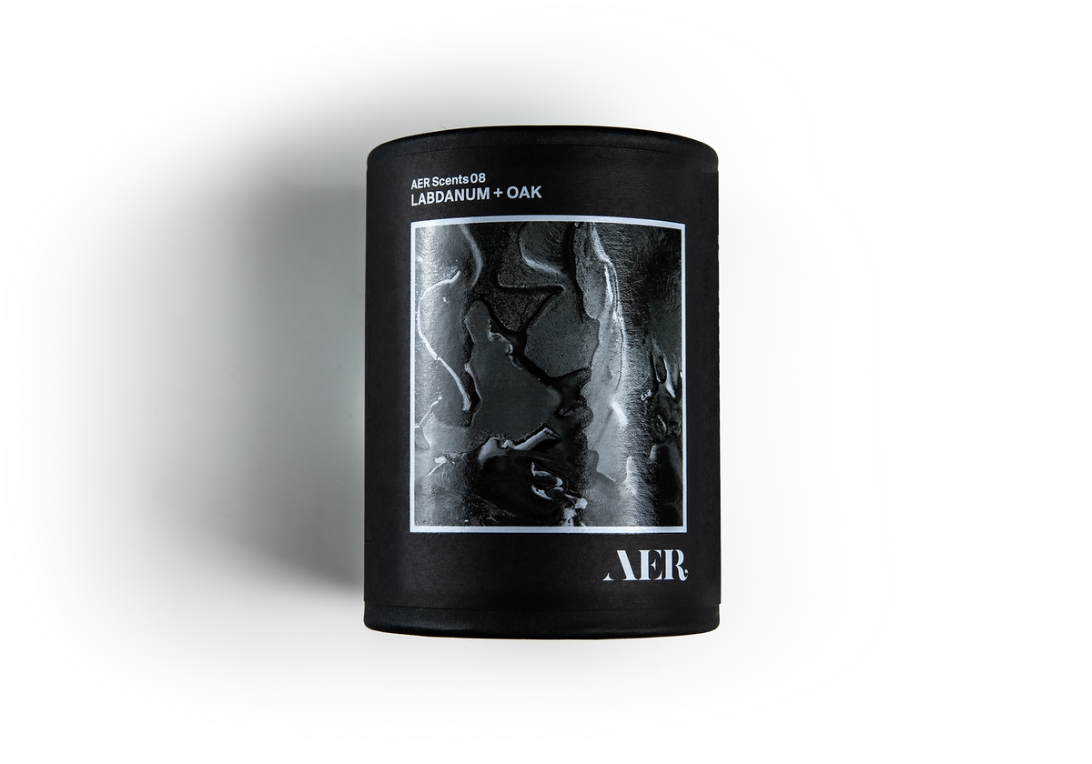 No.08 Labdanum + Oak 30ml