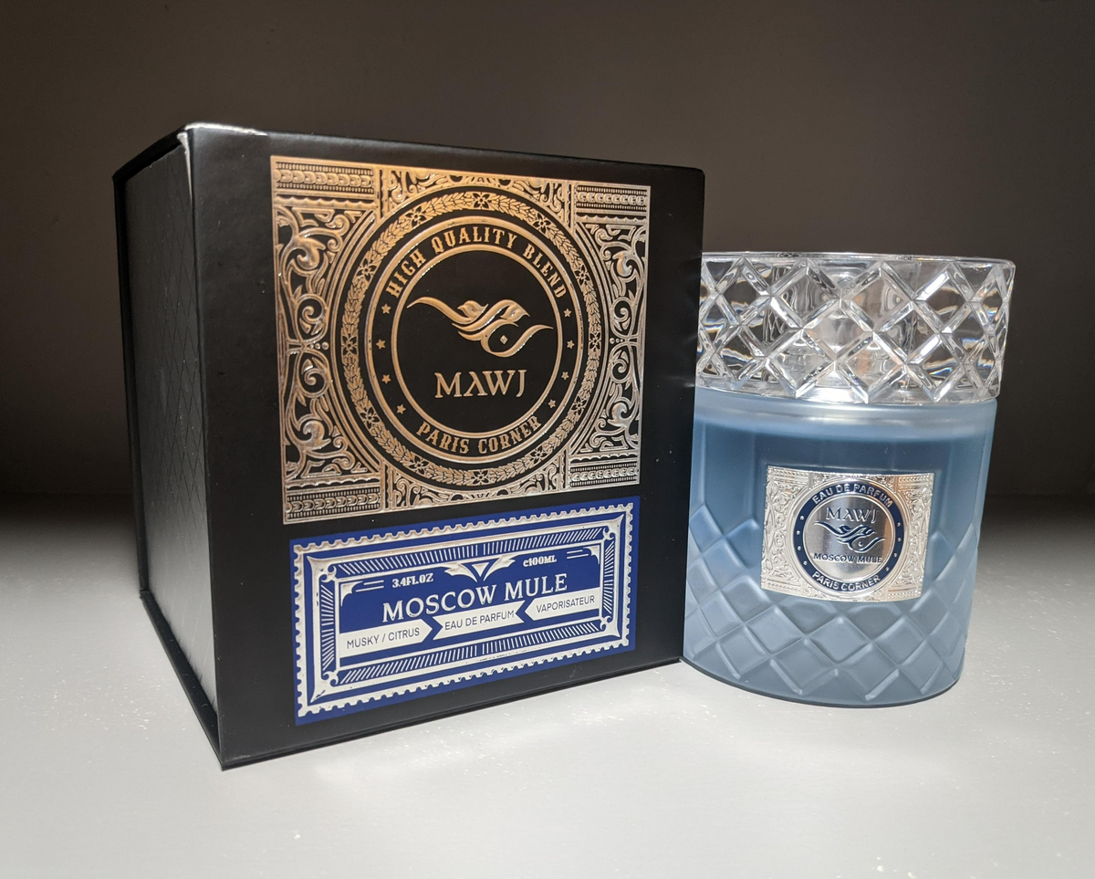 Mawj Moscow Mule EDP 100ml
