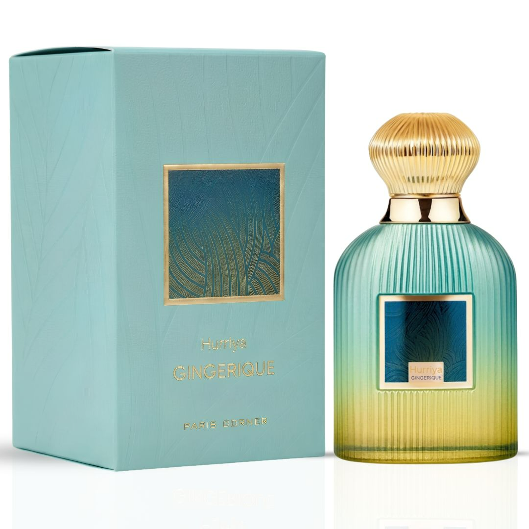 Hurriya Gingerique EDP 100ml