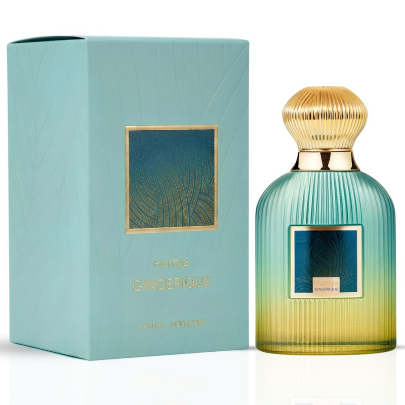 Hurriya Gingerique EDP 100ml