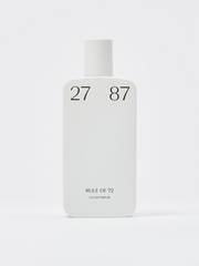 Rule Of 72 EDP 87ml