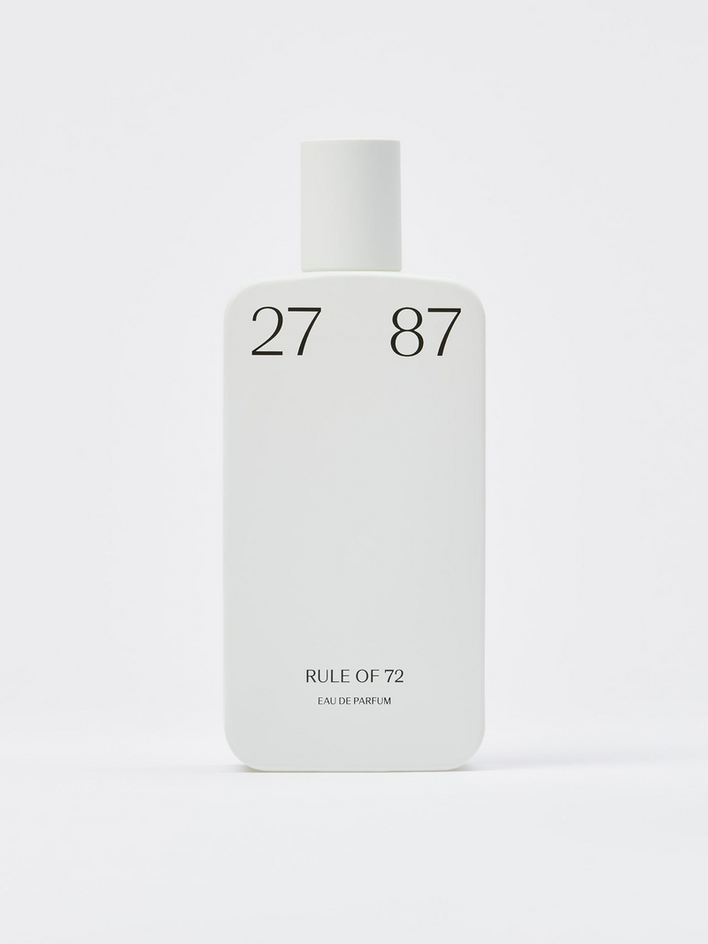 Rule Of 72 EDP 87ml