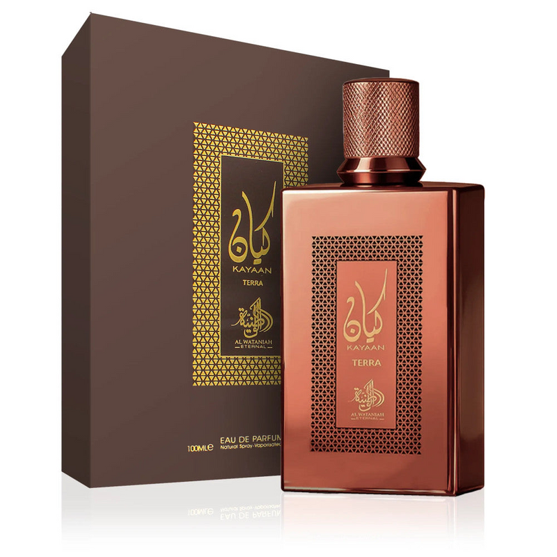 Kayaan Terra EDP 100ml