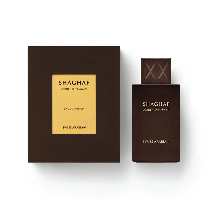Shaghaf Amber Infusion EDP 75ml