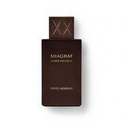 Shaghaf Amber Infusion EDP 75ml