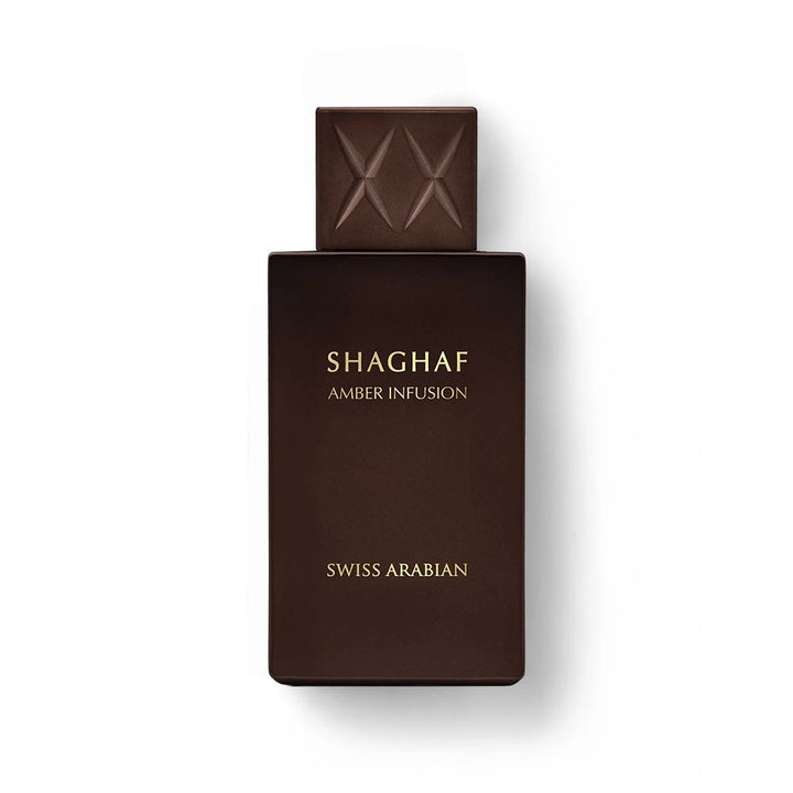 Shaghaf Amber Infusion EDP 75ml