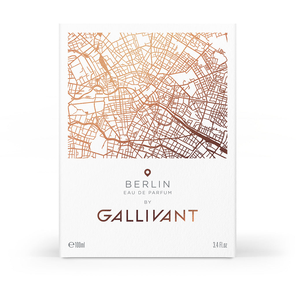Berlin EDP 100ml