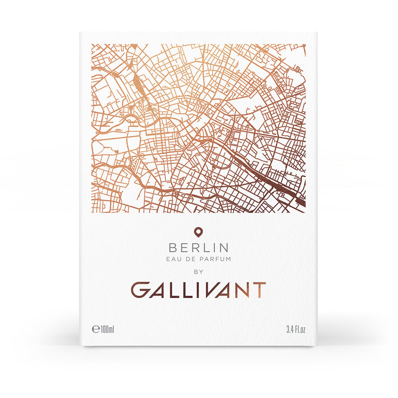Berlin EDP 100ml