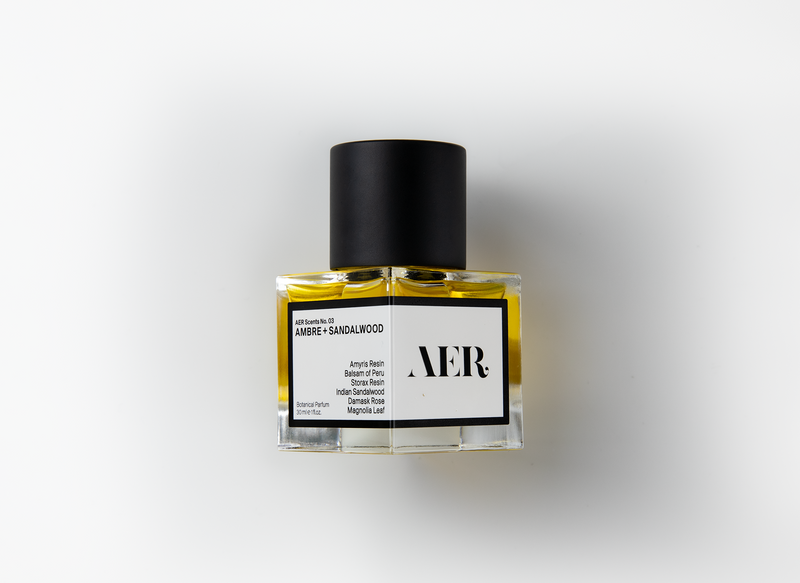No.03 Ambre + Sandalwood 30ml