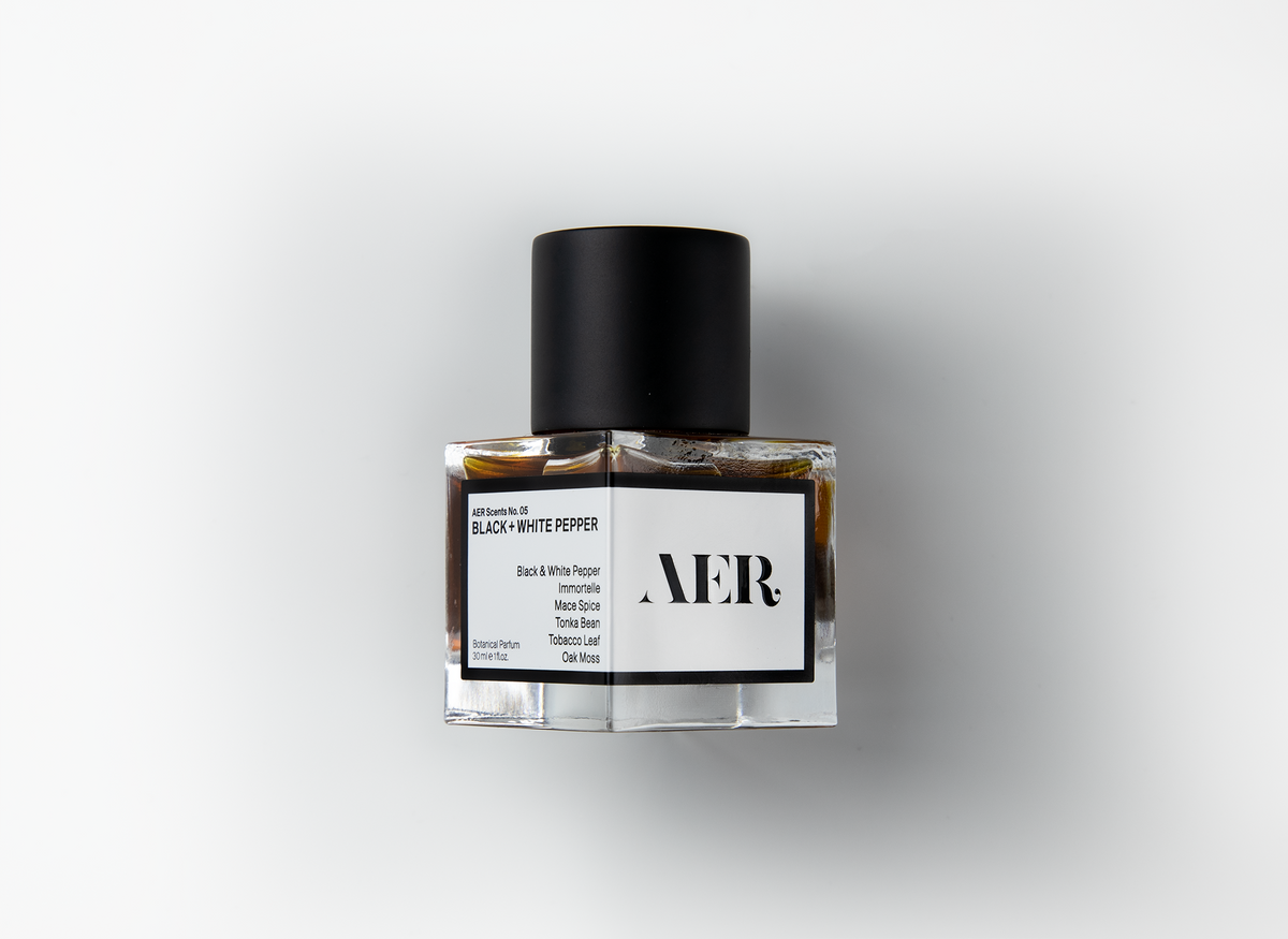 No.05 Black + White Pepper 30ml