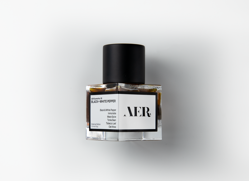 No.05 Black + White Pepper 30ml