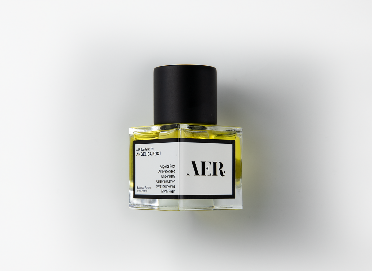 No.09 Angelica Root 30ml