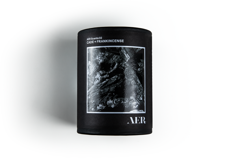 No.02 Cade + Frankincense 30ml