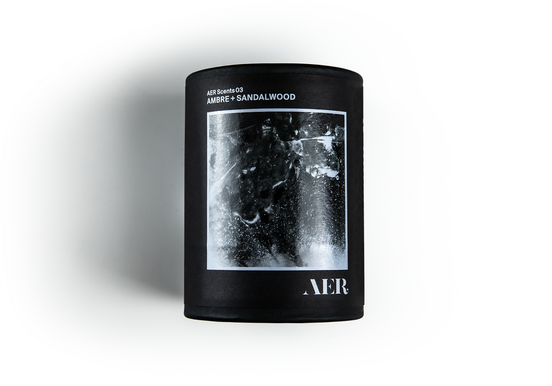 No.03 Ambre + Sandalwood 30ml