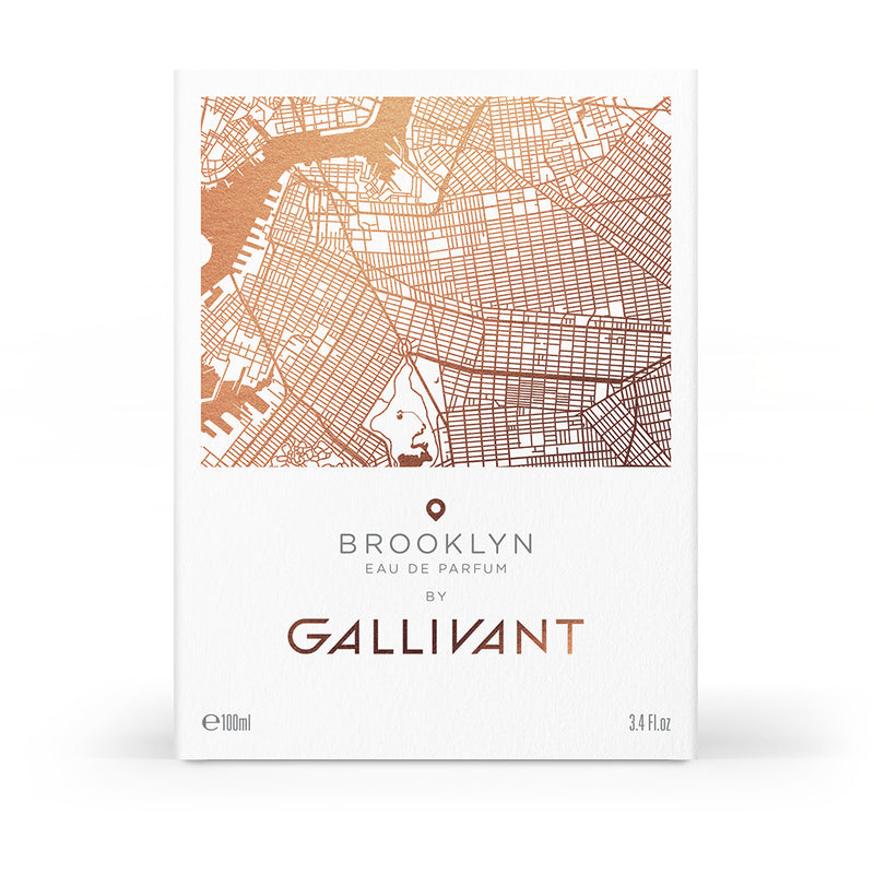 Brooklyn EDP 100ml