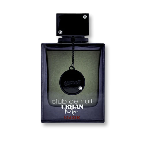 Club De Nuit Urban Man Elixir EDP 105ml