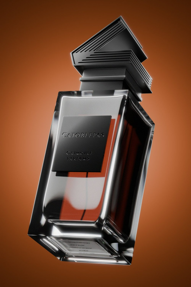 CATOBLEPAS Parfum 50ml