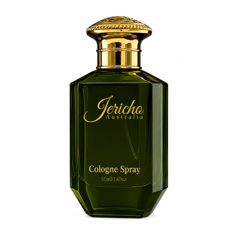 The Devils Rum Cologne 50ml
