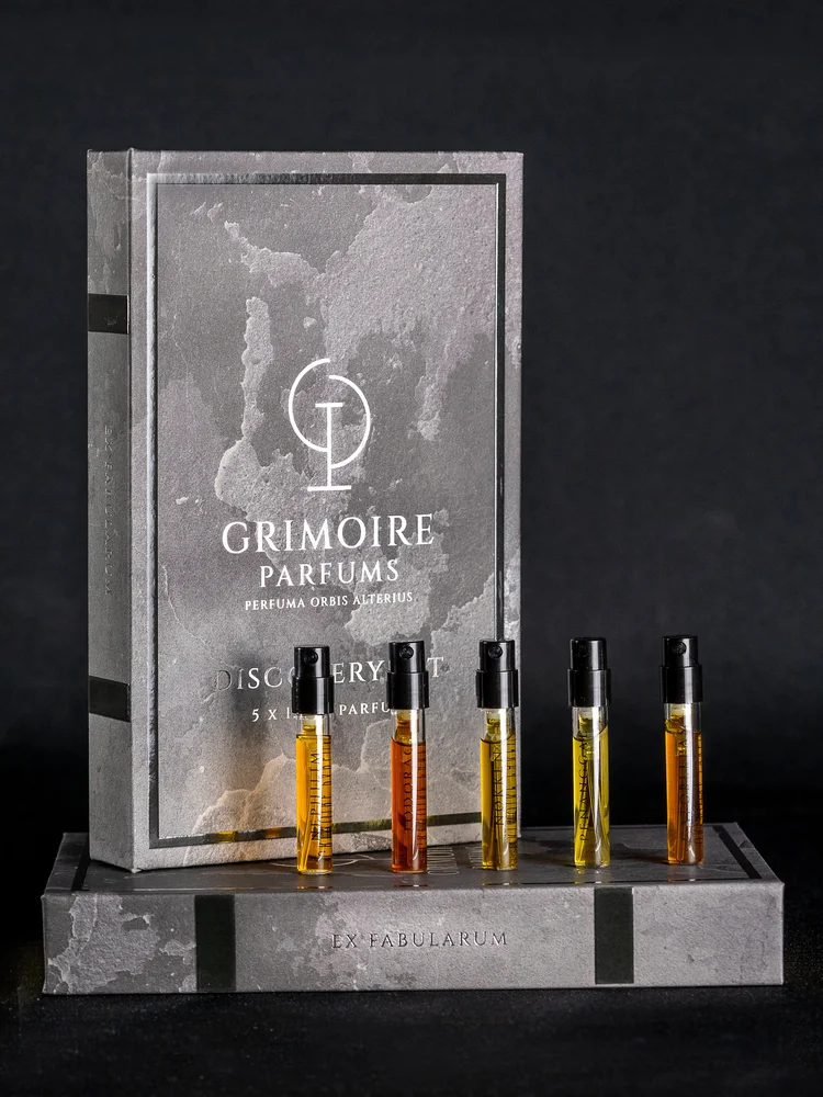 EX FABULARUM Discovery Kit