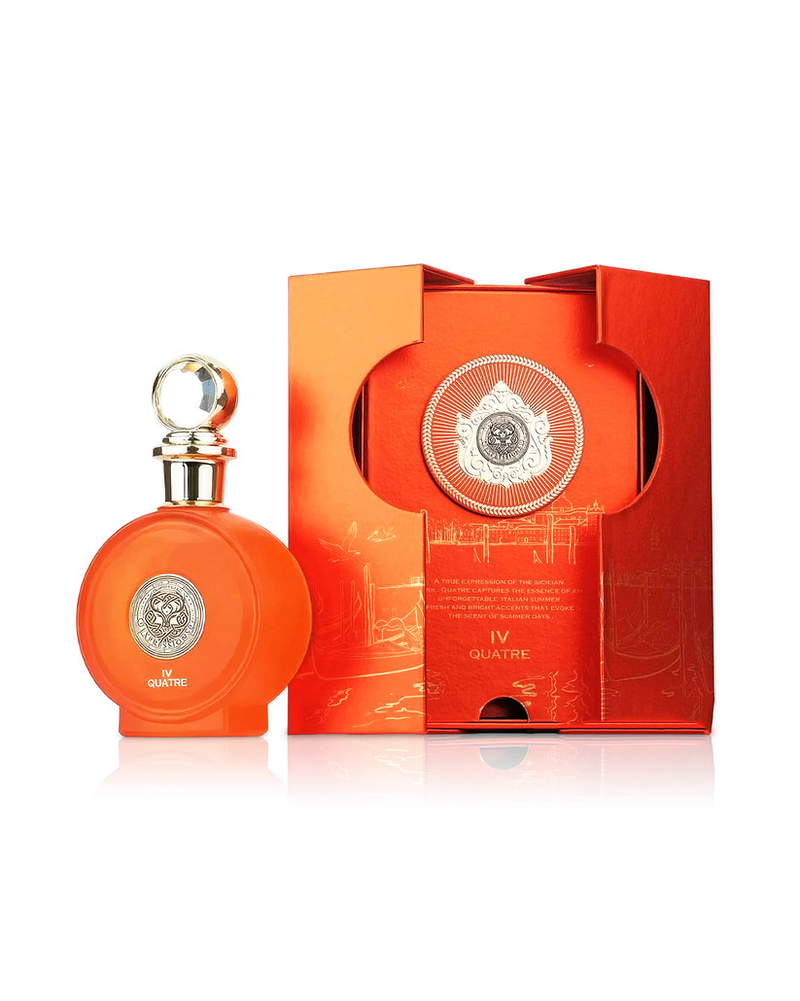 North Stag Expressions IV Quatre EDP 100ml