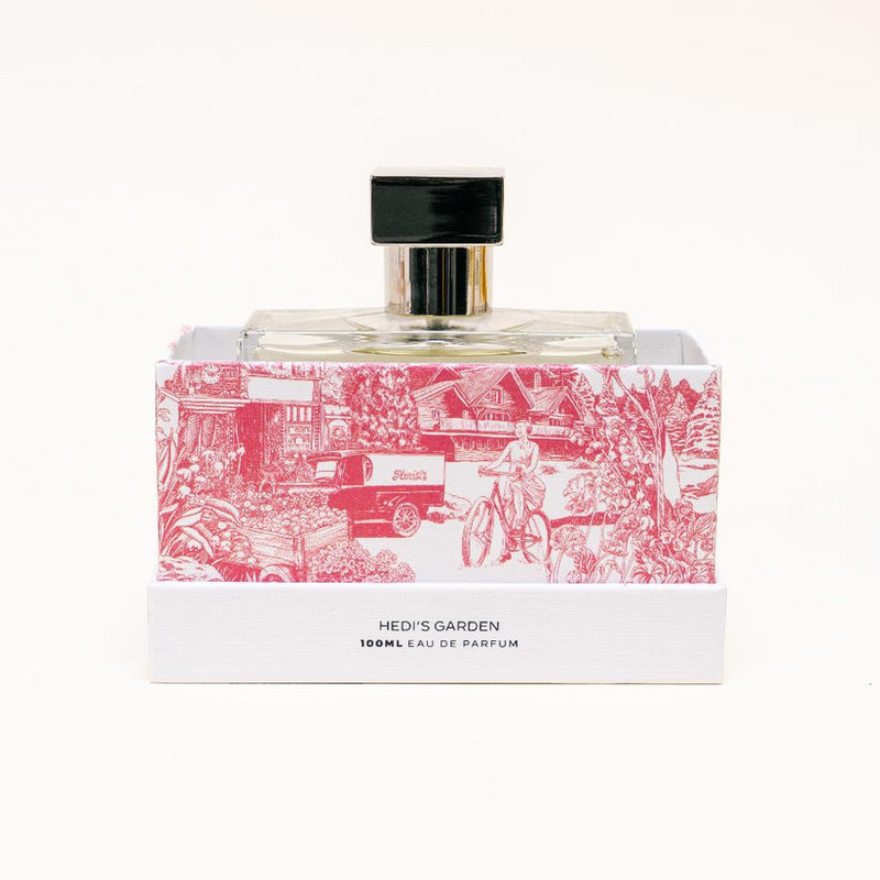 Hedi's Garden EDP 100ml