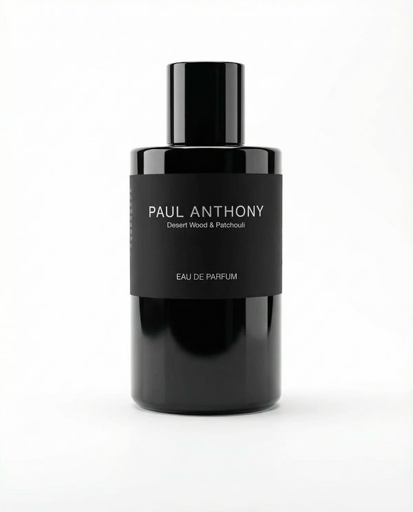 Desert Wood & Patchouli EDP 100ml