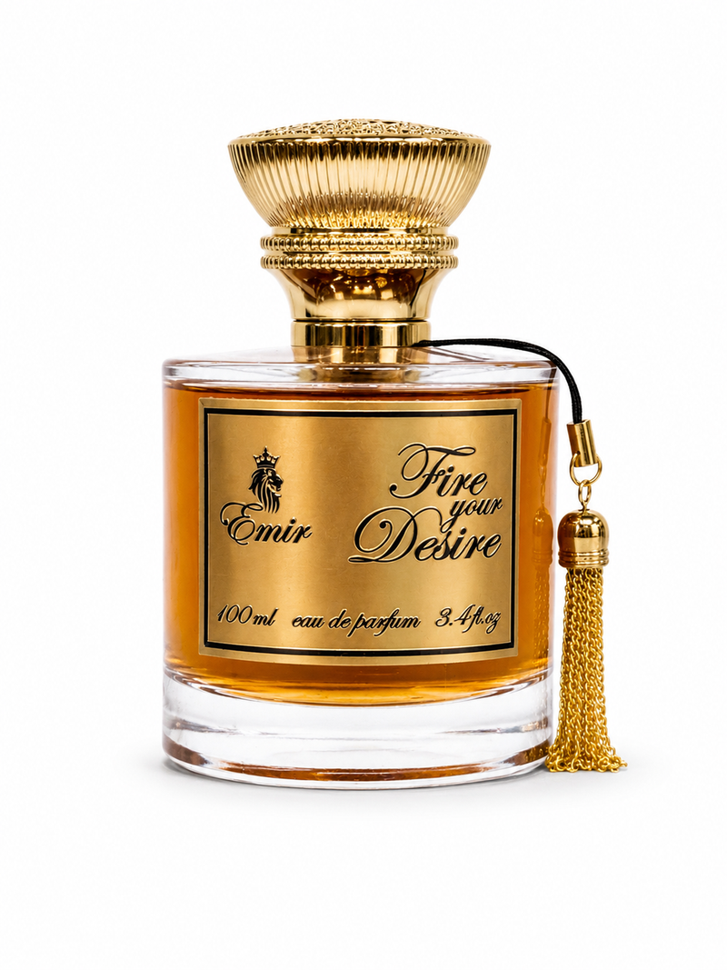 Emir Fire Your Desire EDP 100ml