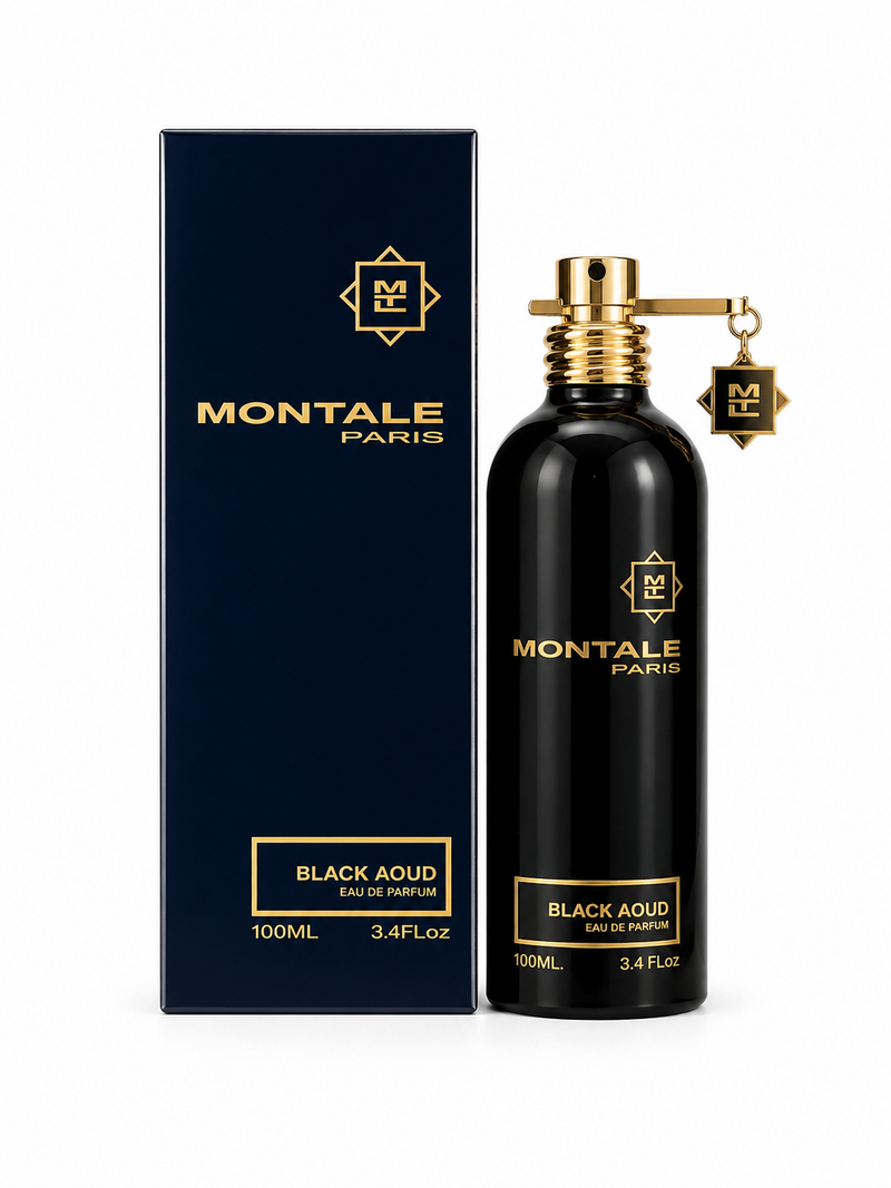 Black Aoud EDP 100ml