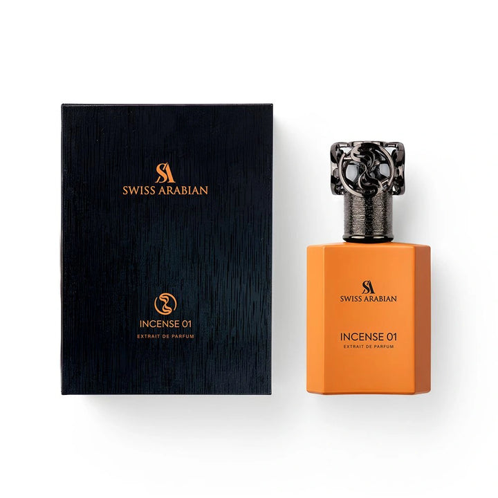 Incense 01 ExDP 50ml