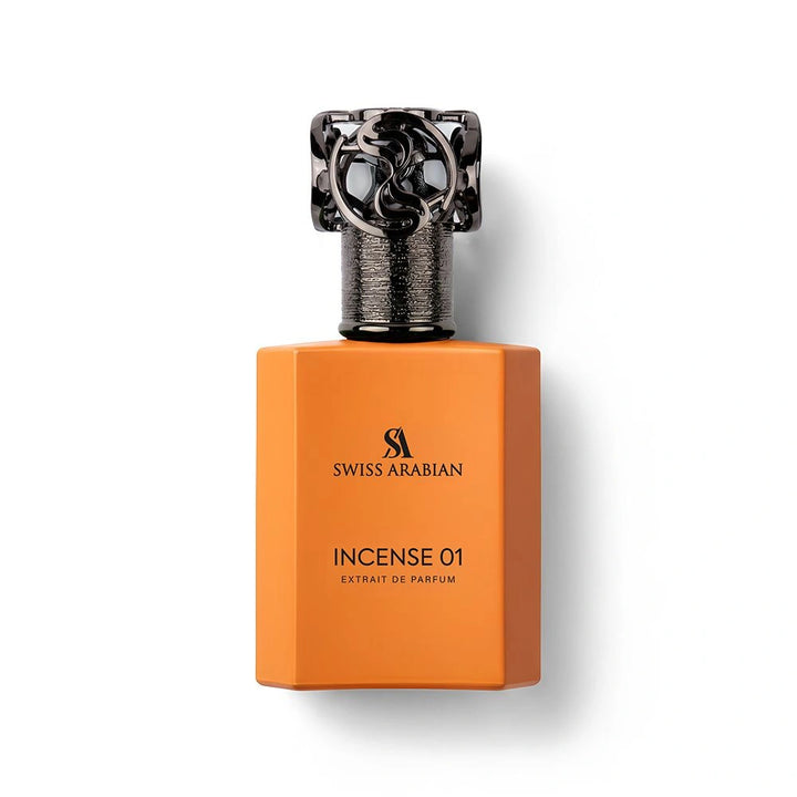 Incense 01 ExDP 50ml