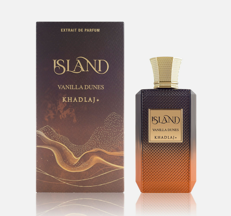 Island Vanilla Dunes ExDP 100ml