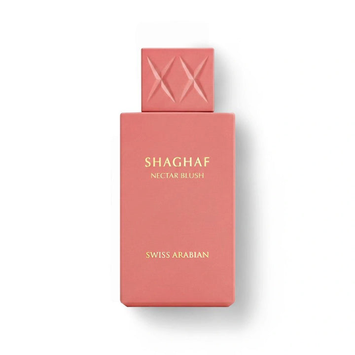 Shaghaf Nectar Blush EDP 75ml