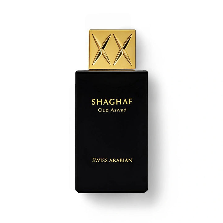 Shaghaf Oud Aswad EDP 75ml