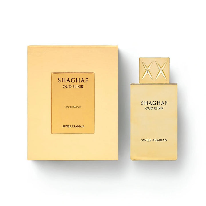 Shaghaf Oud Elixir EDP 75ml