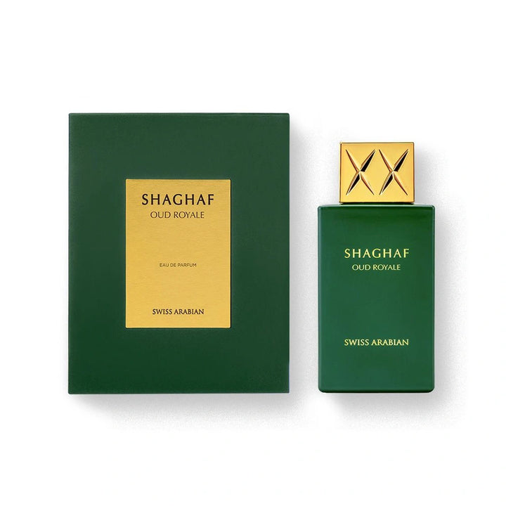Shaghaf Oud Royale EDP 75ml