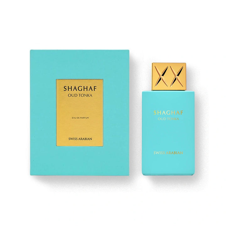 Shaghaf Oud Tonka EDP 75ml