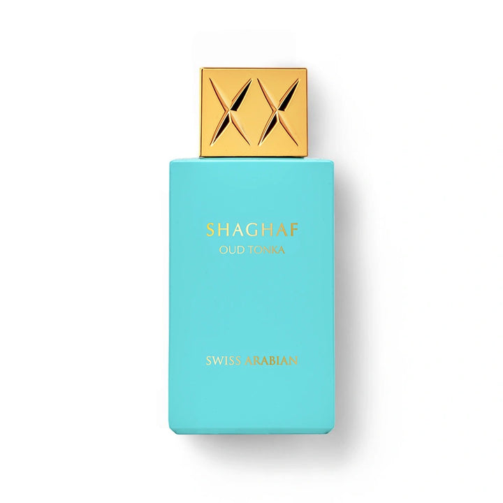Shaghaf Oud Tonka EDP 75ml
