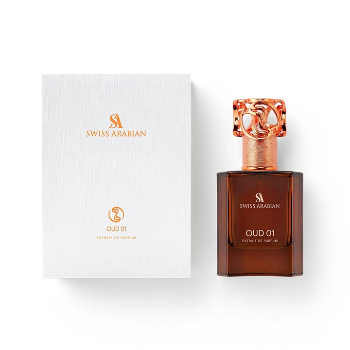 Oud 01 ExDP 50ml
