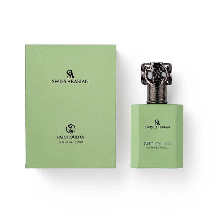 Patchouli 01 ExDP 50ml