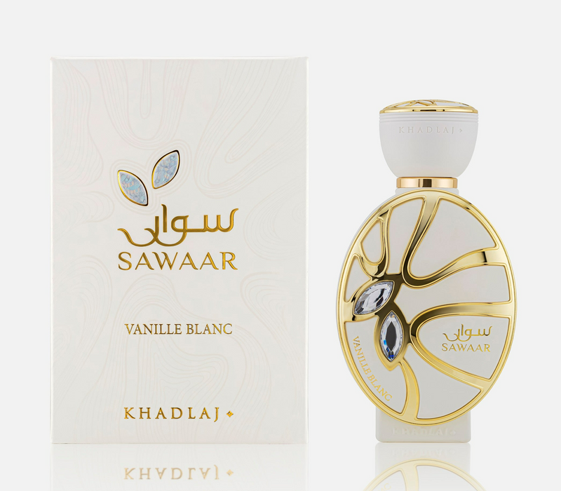 Sawaar Vanille Blanc EDP 100ml