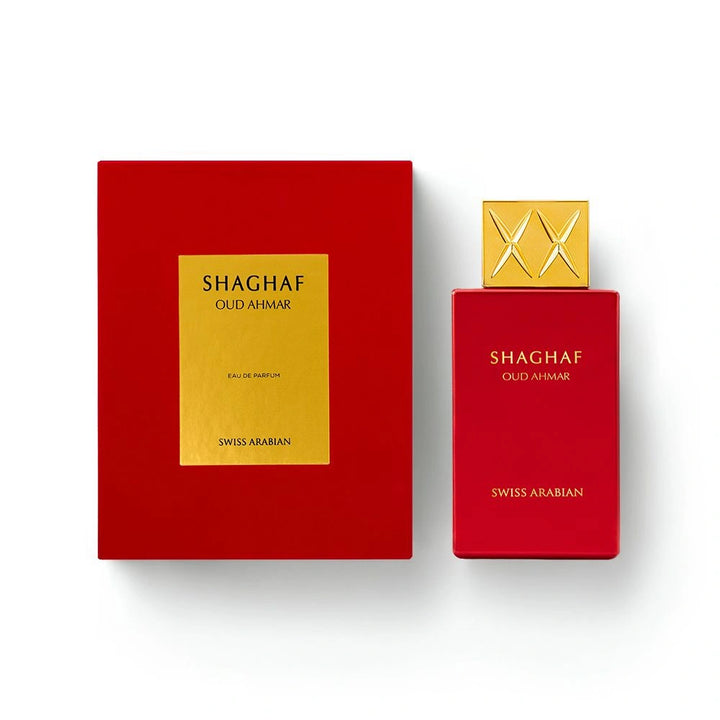 Shaghaf Oud Ahmar EDP 75ml