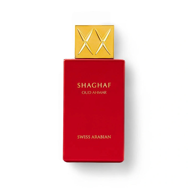 Shaghaf Oud Ahmar EDP 75ml
