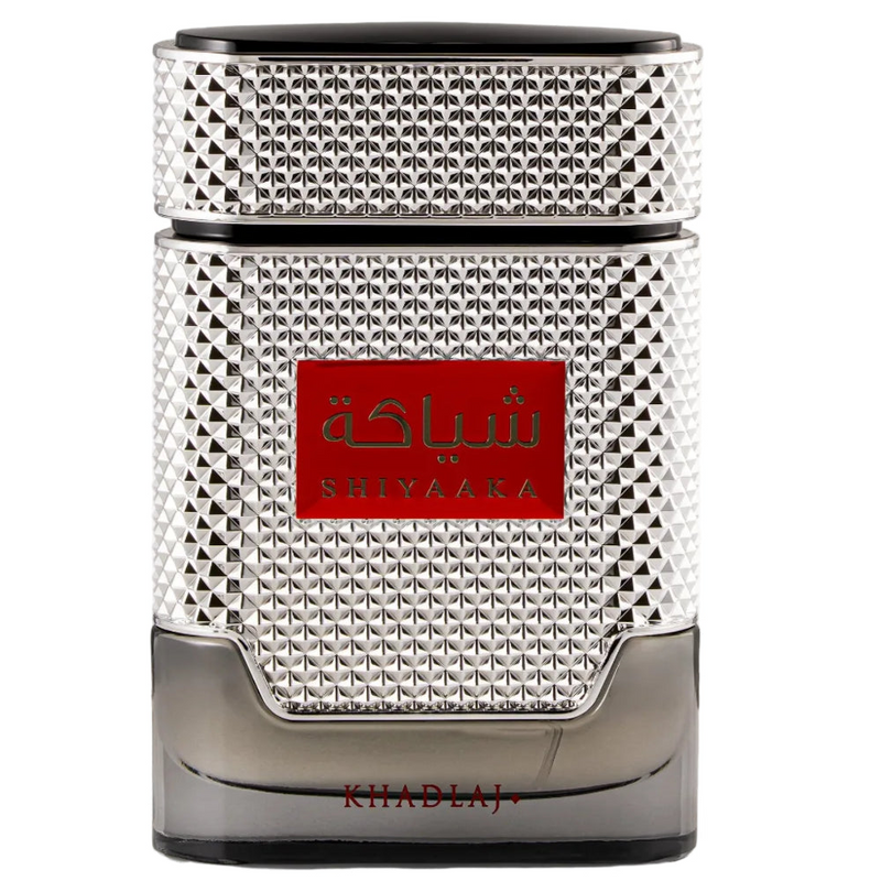 Shiyaaka Silver EDP 100ml