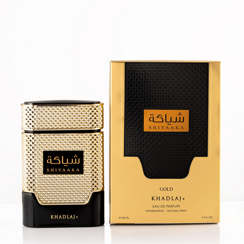 Shiyaaka Gold EDP 100ml