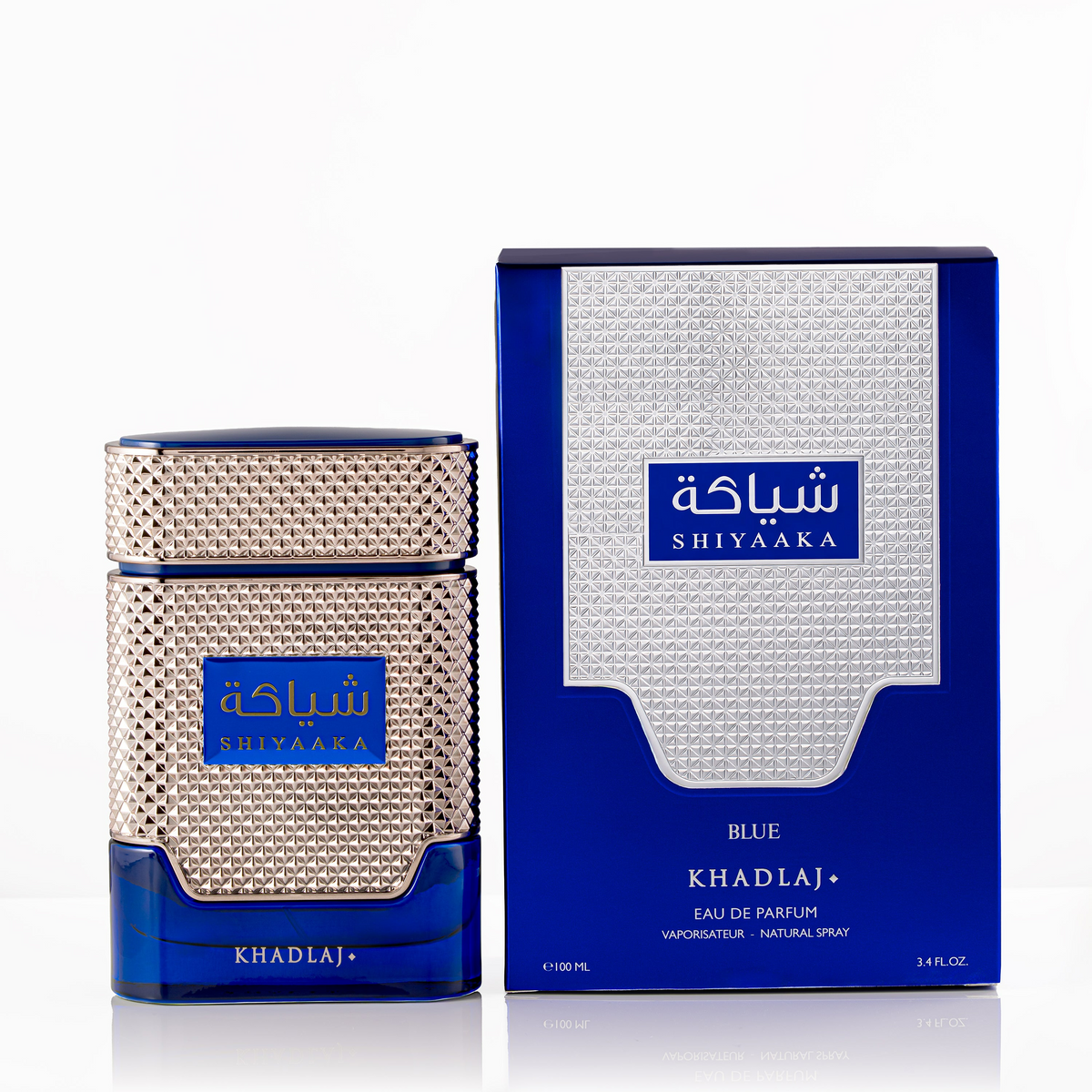 Shiyaaka Blue EDP 100ml