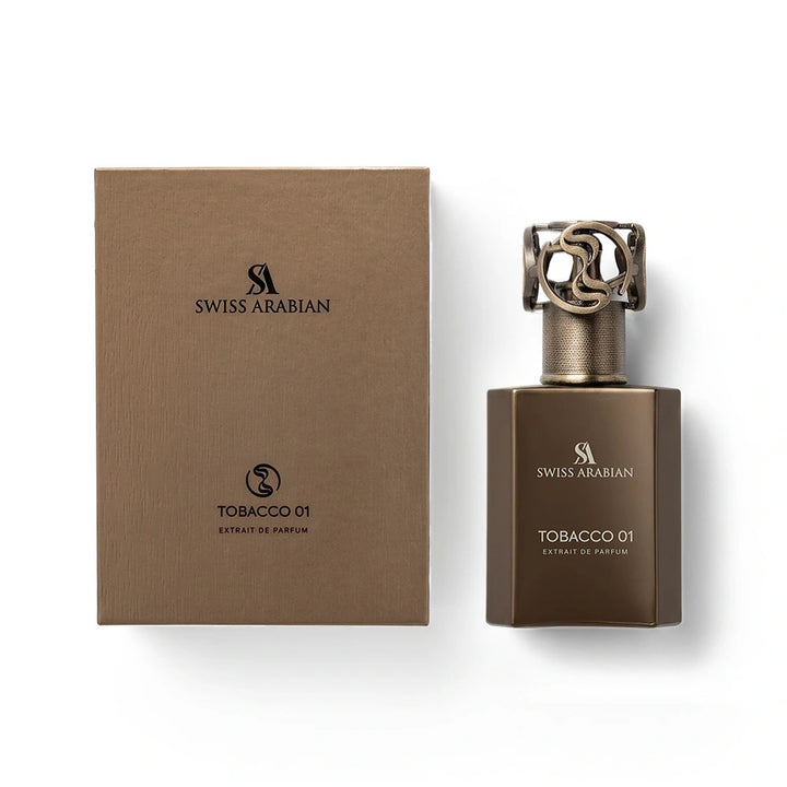 Tobacco 01 ExDP 50ml