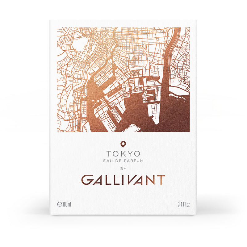 Tokyo EDP 100ml