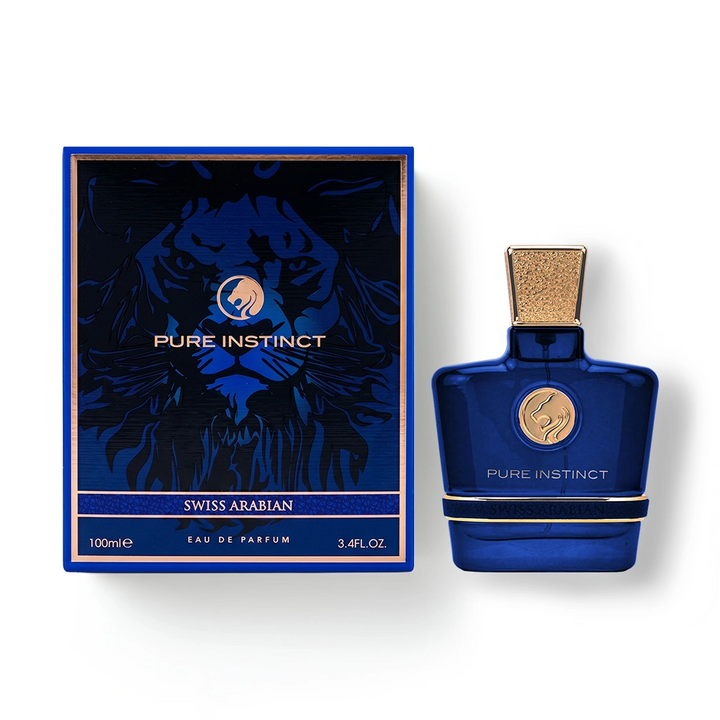 Pure Instinct EDP 100ml